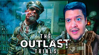 FIZEMOS "JUSTIÇA" de UM JEITO muito BIZARRO ☠️ | OUTLAST TRIALS #04