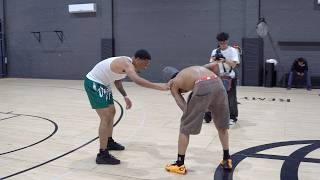DOWN TO WIRE 1V1 OF The DECADE Against Janky Rondo 2026!
