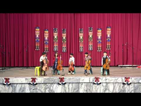 新營國小弦樂團112學年度上學期期末音樂會「純粹」： 新生班演出 pic