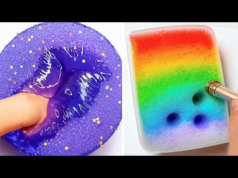 Satisfying Slime ASMR Videos | Relaxing Slime No Talking 3613