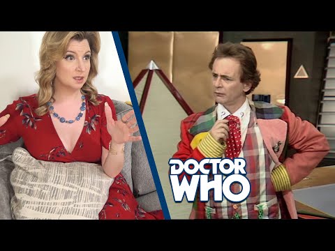 Classic Who "Time and the Rani" Parts 1&2 Reaction