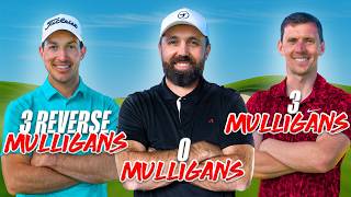 Can Bad golfer CHEATING Beat Tour Pro?
