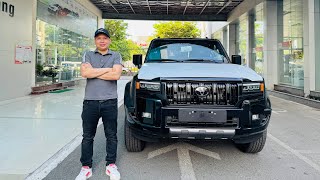 Toyota LAND PRADO 2025 - Nhập NHẬT nguyên Chiếc, Xứng tầm CHỦ TỊCH !