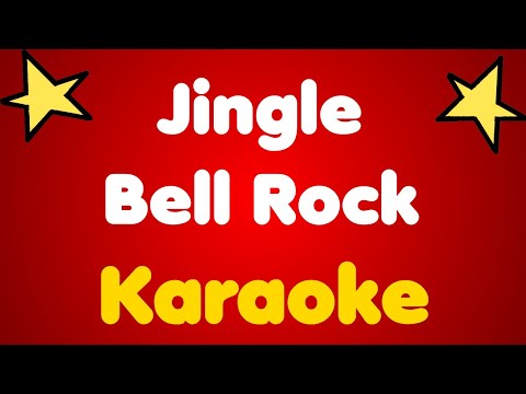 Jingle Bell Rock • Karaoke
