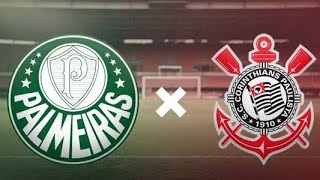 Palmeiras 0 X 2 Corinthians Completo Melhores Momentos Copa do Brasil 2025