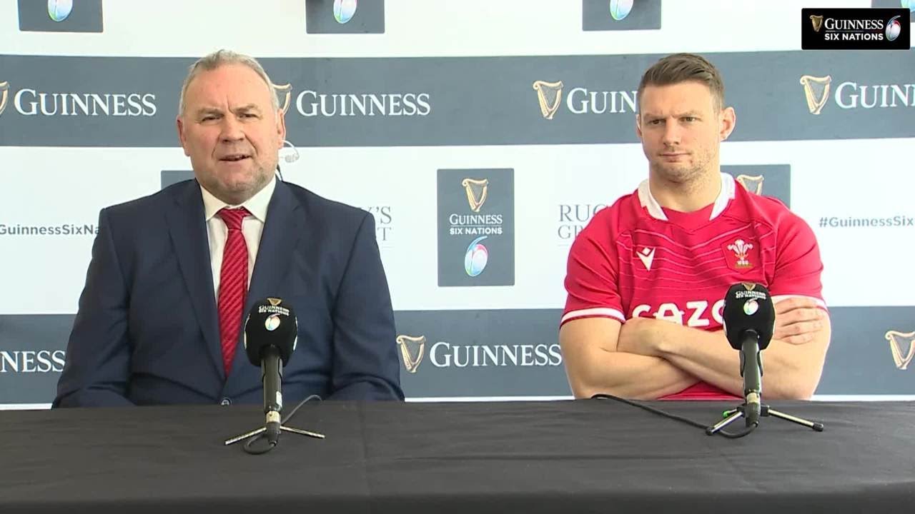 Dan Biggar on Johnny Sexton rivalry ahead of Ireland v Wales | Guinness Six Nations