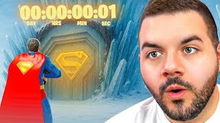 SUPERMAN EVENT COUNTDOWN?