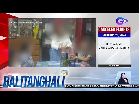 4 Kabilang Ang CEO Ng Isang Real Estate Company Arestado Dahil Sa