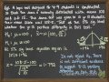 Standardising the Test Statistic in Hypothesis Testing