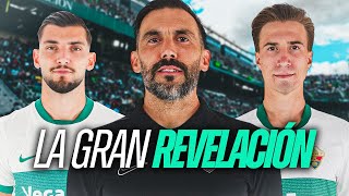 ¿POR QUÉ EL ELCHE CF ES LA REVELACIÓN DE LA LIGA?