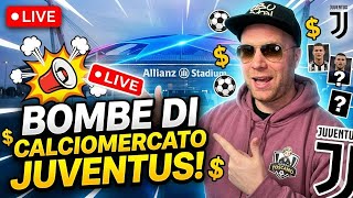 UTIMISSIME CALCIOMERCATO JUVENTUS! SPALLETTI RINNOVA A BREVE? BERNARDO SILVA ARRIVA?