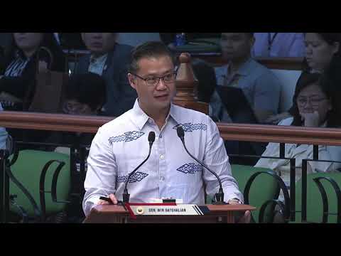 DISMISSED MAYOR GO WALA NA SA PINAS AYON KAY SEN GATCHALIAN