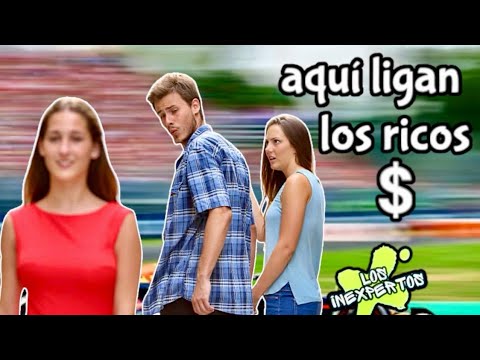 SI QUIERES MARIDO RICO, TIENES QUE IR A ESTE LUGAR