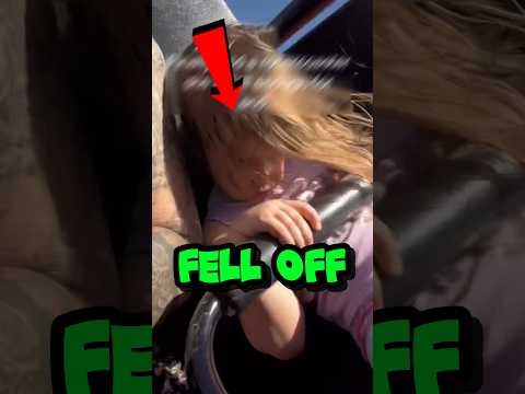 Mother Gets Arrested For Daughter Falling Off Roller Coaster