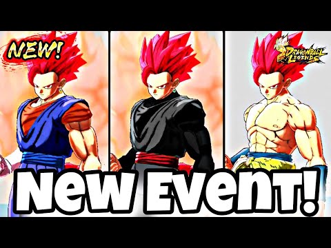 🔥 NEW SPECIAL EVENT INCOMING! THINGS ARE HEATING UP!!! (DB Legends 7th Year Anniversary)