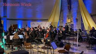 Harmonic Winds - Coldplay Classics