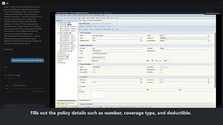 Sai handles claims processing: Simular's AI agent running on Windows 365 for Agents