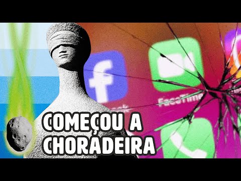 BIG TECHS FAZEM BIRRA APÓS DECISÃO DO STF SOBRE RESPONSABILIDADES DAS REDES | PLANTÃO