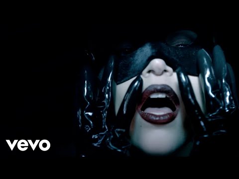 Lady Gaga - Heavy Metal Lover (Official Music Video)