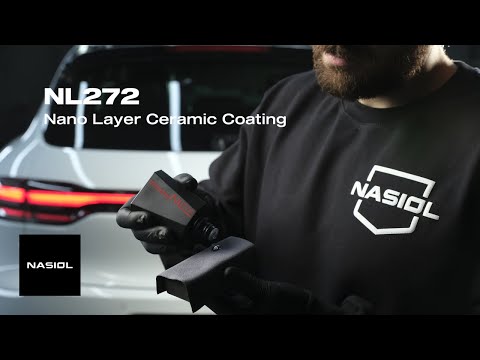 Video over NL272 | Nano Keramische Coating | 10H Lakbescherming met 5 jaar duurzame bescherming