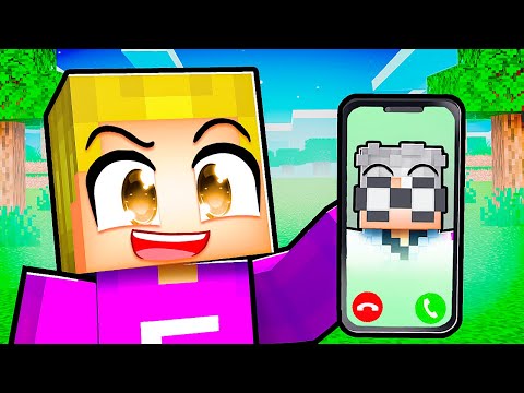 Professor Maakt Een iPHONE In Minecraft!