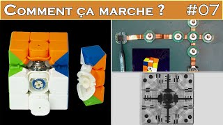 Comment ça marche #07 : Rubik's Cube bluetooth connecté