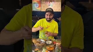 Largest Unlimited Veg Buffet of Bangalore😱😱 650Rs/- Only😳😳 1947 Veg Fine Dining, Rajaji Nagar