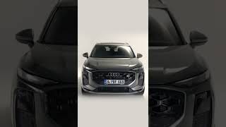 Audi’nizi daha yakından tanıyın. #Audi #VorsprungDurchTechnik #Q3