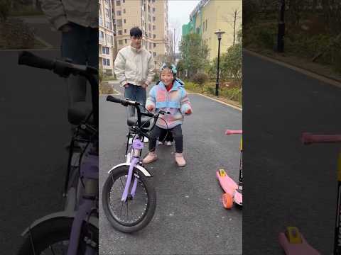 আজকে আমার ছোট সাইকেল নিয়ে এলাম 🚲 😨#ytshorts #youtubeshorts