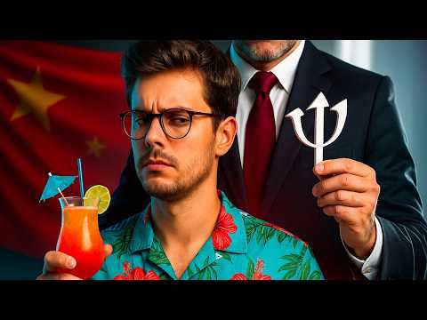 Pourquoi de plus en plus de chinois vont au Club Med