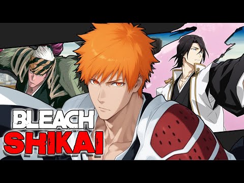 Diese BLEACH Shikai sind KOMPLETT BROKEN!