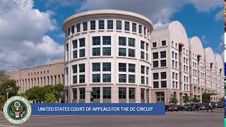 The United States Court of Appeals for the DC Circuit