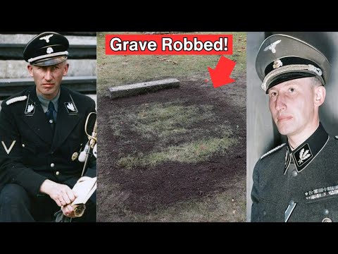 Why Was Reinhard Heydrich's Grave Broken Into?