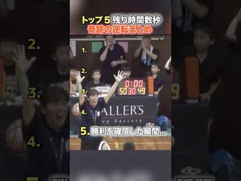 漫画の様な奇跡の逆転まとめwwwwwwwwwww #shorts