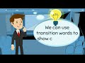 Understanding Transition Words