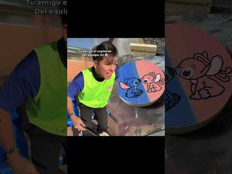 El suplente.. 🙄 el final jaja 😅👌 laik y sigeme para parte 5 😂😂😂