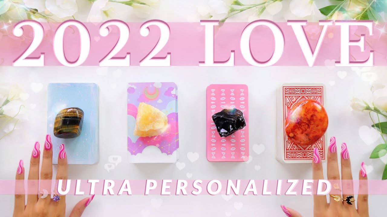 2022 LOVE Predictions & Horoscopes-(ULTRA PERSONALIZED)