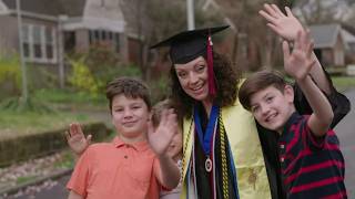 YouTube video thumbnail: Applications Open Soon for Arkansas Single Parent Scholarship