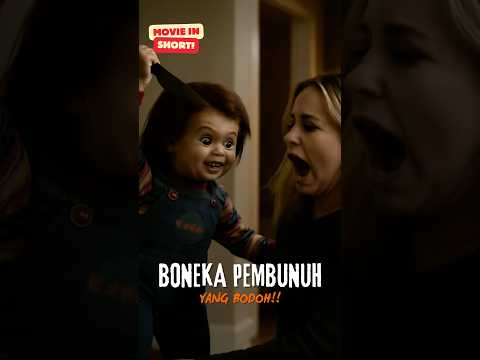 Boneka Pembunuh: Rencana Balas Dendam dan Kejutan Mengerikan