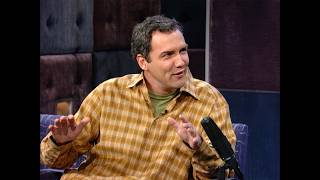 Norm Macdonald and the Bearded Man | Late Night with Conan O’Brien