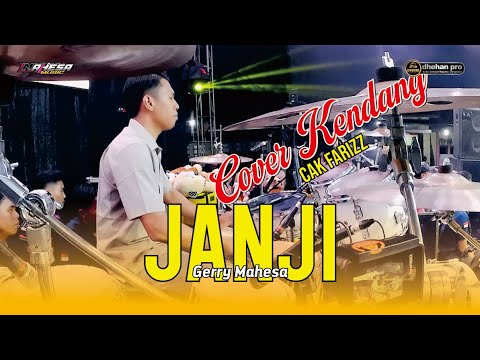 COVER KENDANG CAK FARIZ - JANJI - GERRY MAHESA - MAHESA MUSIC ft DHEHAN PRO LIVE PEKALONGAN