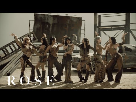 HANA / ROSE -Performance Video-