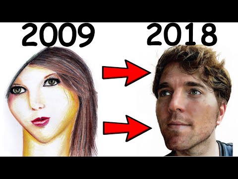 OLD DRAWINGS vs. NOW: My Journey to Mastering Hyperrealistic Art!