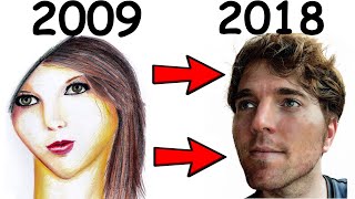OLD DRAWINGS vs. NOW: My Journey to Mastering Hyperrealistic Art!