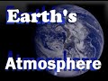 Layers of Earth's Atmosphere