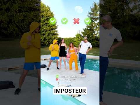 Qui a "SHAMBALLA" ? 😄 ft. Fantazia, Jerezalto, Céline #nobevent #dance #shorts #challenge