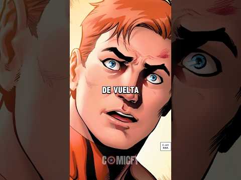 Iron Man le devuelve la visión a Daredevil.