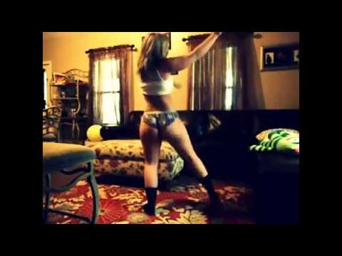 White Girl Twerk #4