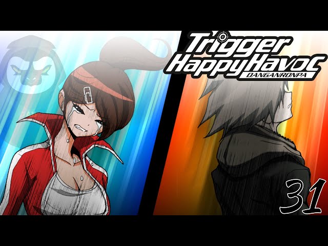 Major Twist in The Case in Danganronpa Trigger Happy Havoc [31]