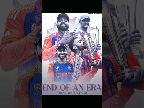END OF AN ERA...?